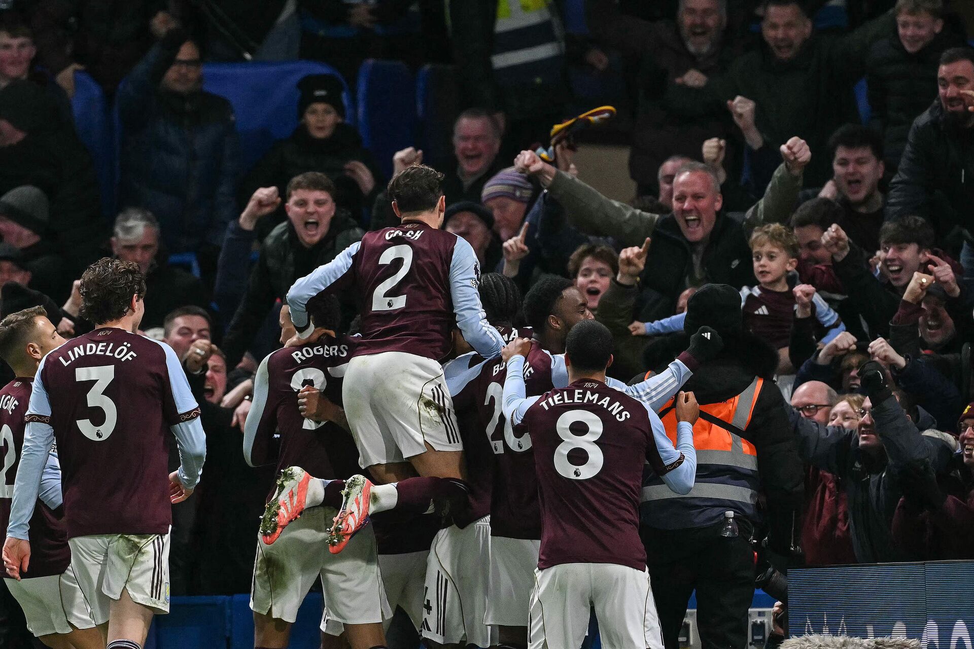 Første gang i 111 år: Aston Villa udligner rekord foto