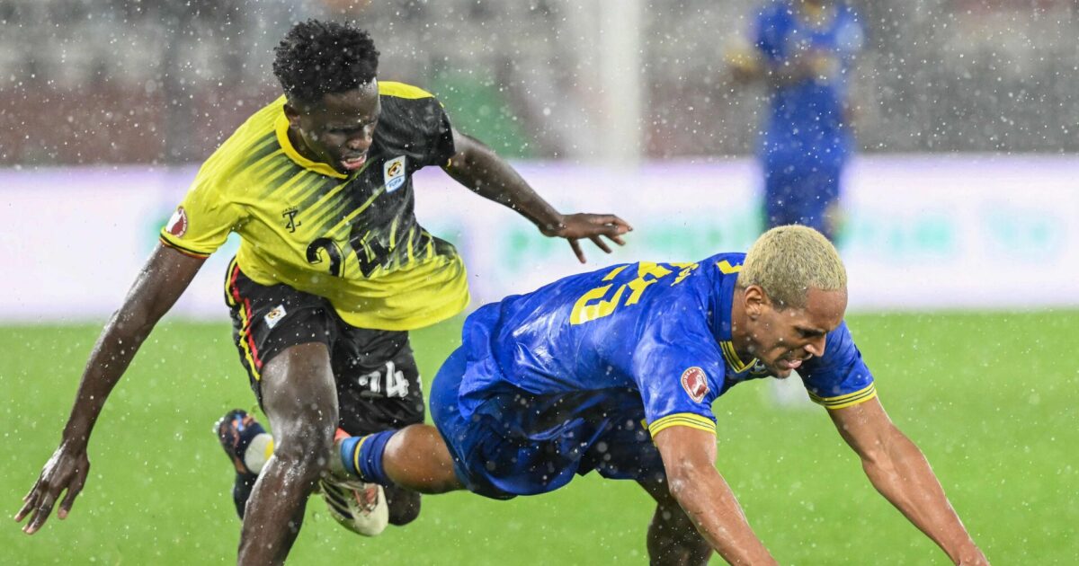 AGF’s nye komet imponerer ved AFCON: En god mulighed Foto: Sebastien Bozon/AFP/Ritzau Scanpix