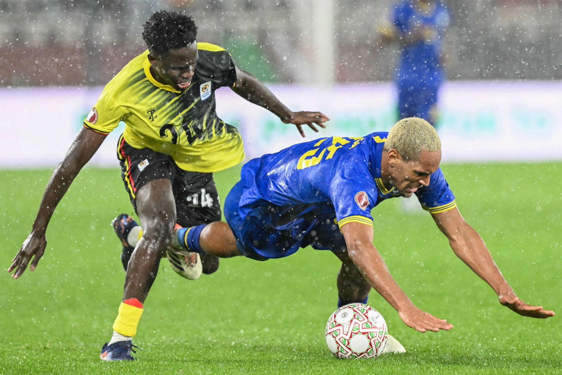 AGF’s nye komet imponerer ved AFCON: En god mulighed foto