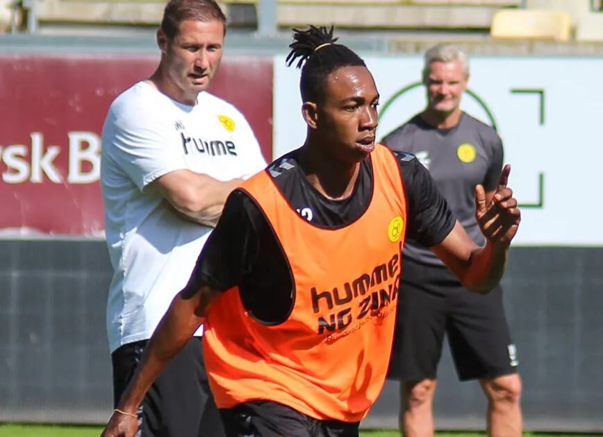 AC Horsens-komet på blokken i Ligue 1-klub Foto: AC Horsens