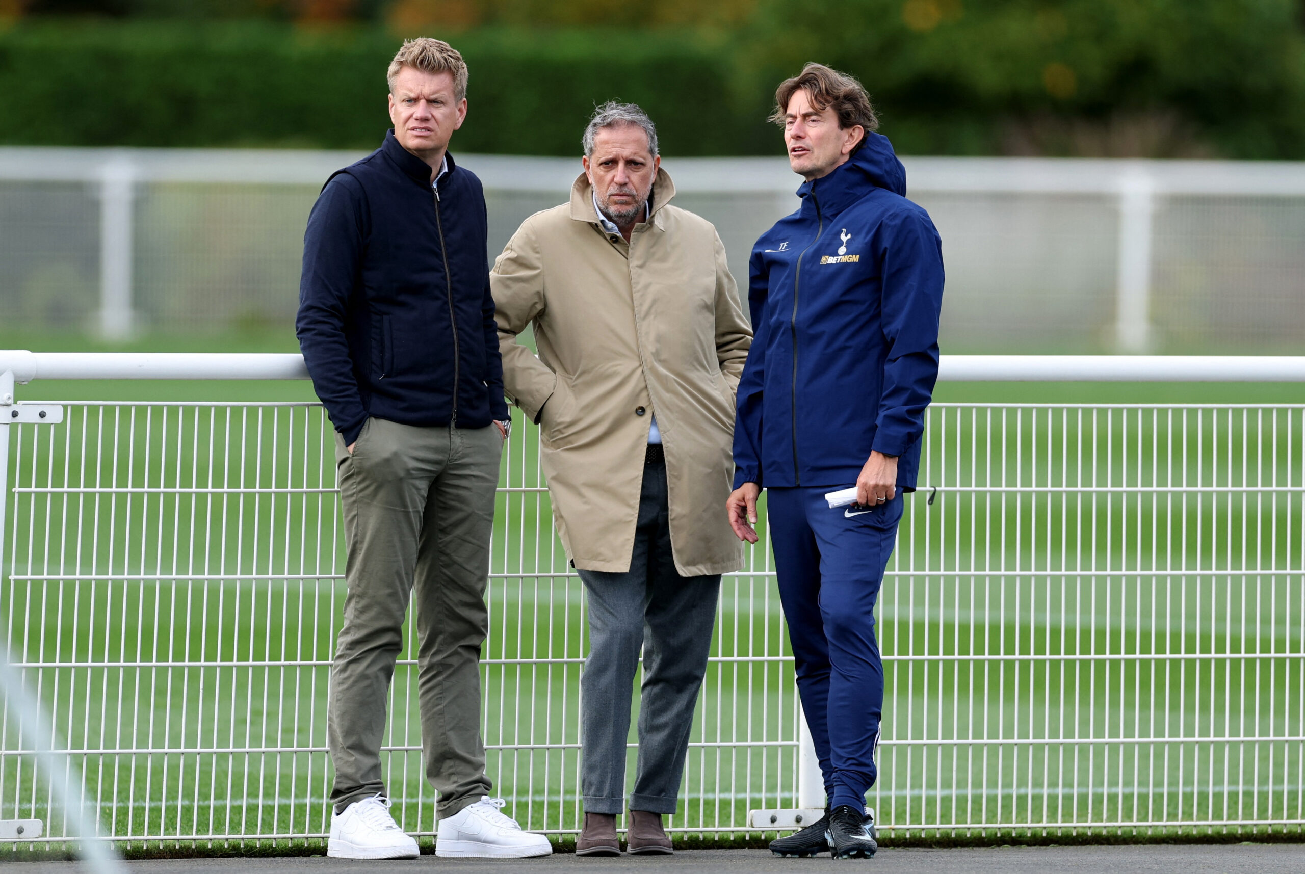 Frank åbner for transfers: – Er vi et Champions League-hold? foto