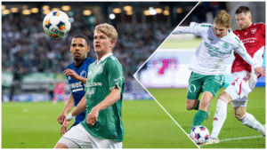 Thomas Jørgensen FCK FC København Viborg FF VFF Superligaen