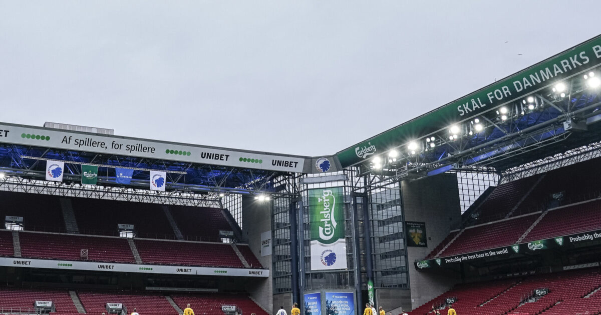 Makeoveren i Parken fortsætter Foto: Niels Christian Vilmann/Ritzau Scanpix