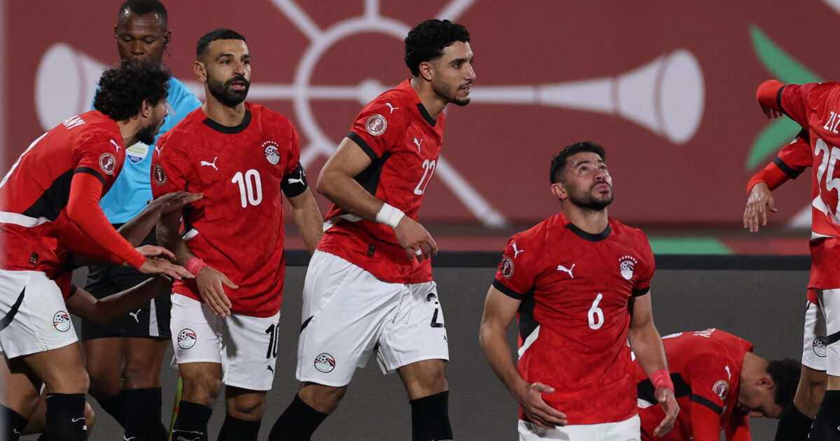 Pressesky egyptere straffet af forbund Foto: Photo by FRANCK FIFE 