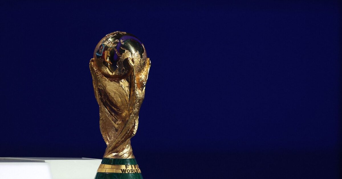 Klatøjede roligans: Sådan sendes Danmarks VM-kampe Foto: Photo by Dan Mullan 