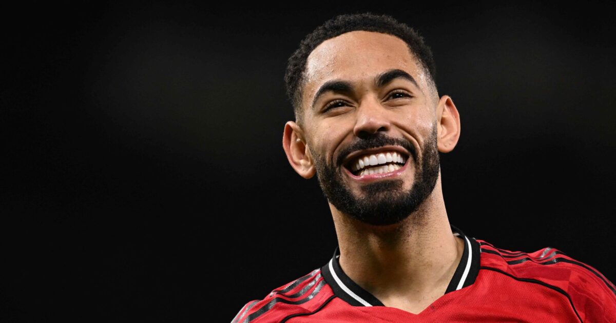 Cunha afslører tætte relationer i United-truppen Foto: Photo by PETER POWELL 