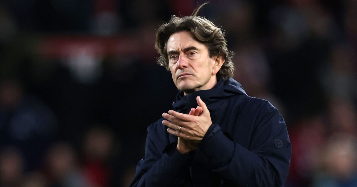 Hvilket pres? ‘Føler ikke andet end opbakning’ Foto: Photo by Darren Staples 