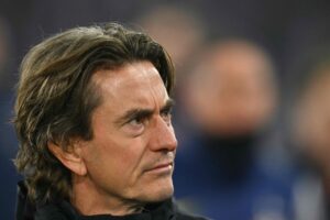 Thomas Frank mod Crystal Palace