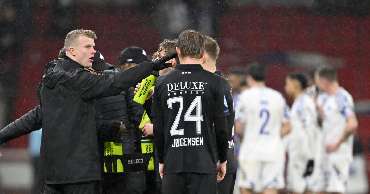 Snart solgt for 20 millioner: – Fortjent! Foto: Lars Møller/Ritzau Scanpix 2024