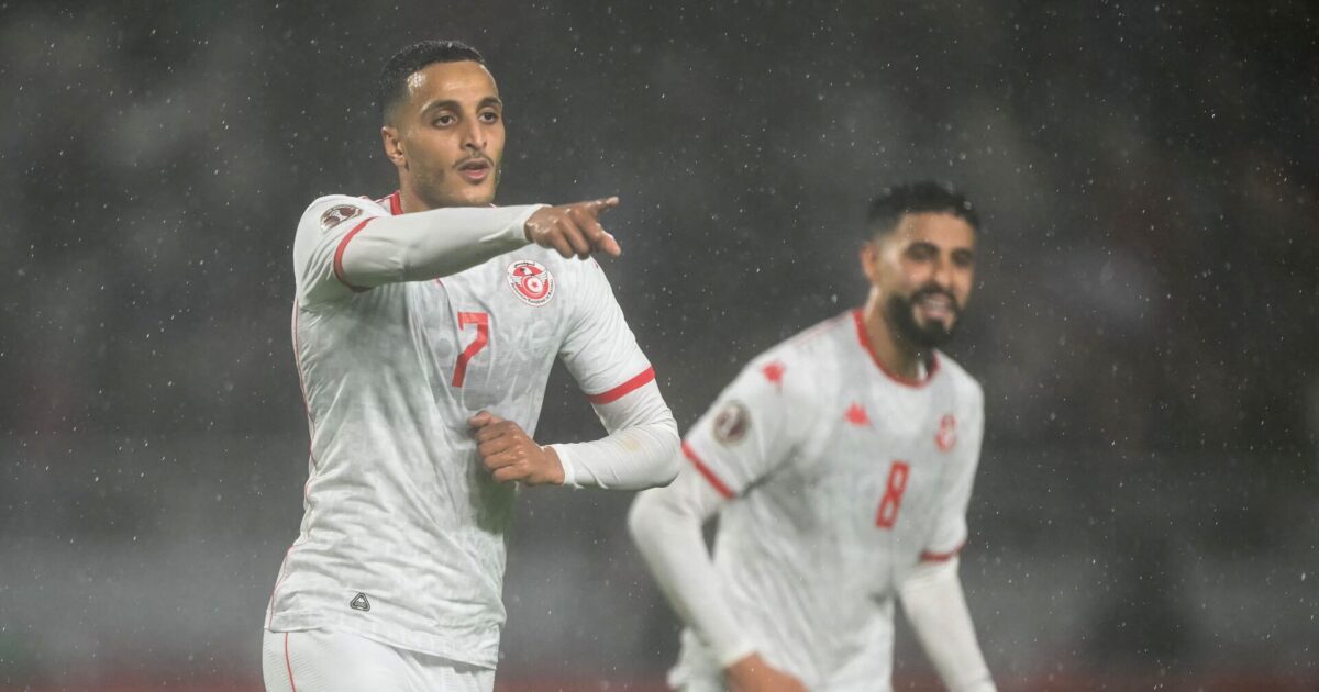 Efter Achouri-skade: FCK kan ånde lettet op Foto: Photo by Paul ELLIS 