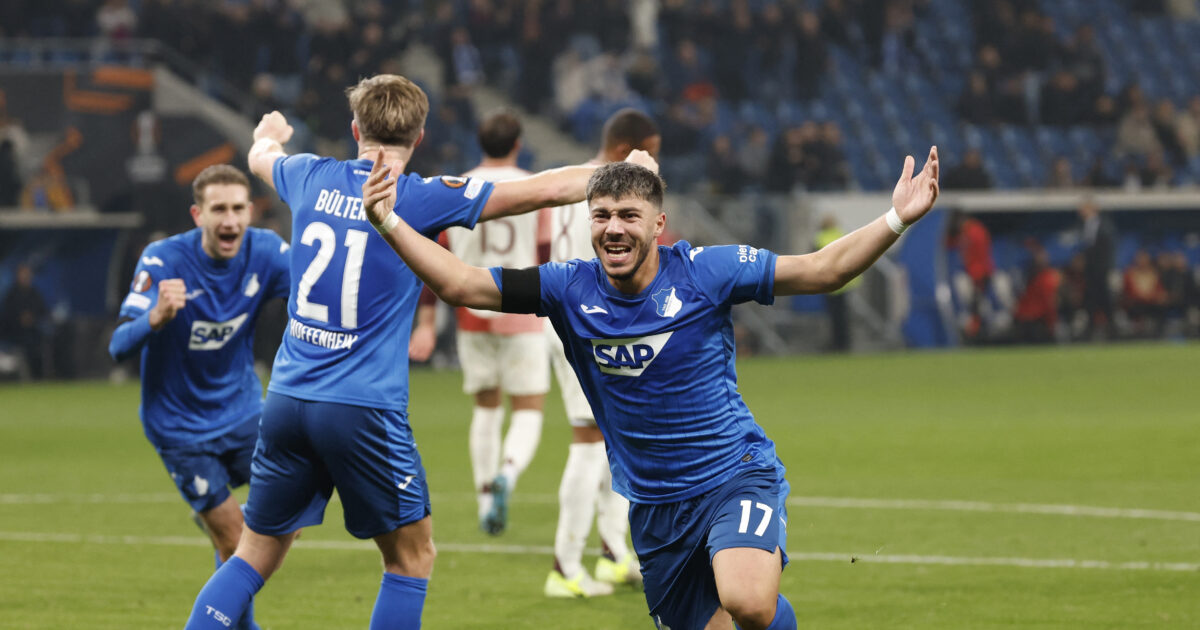 LIVE: Er han FCK’s nye midtbanespiller? Foto: Heiko Becker TPX IMAGES OF THE DAY/REUTERS