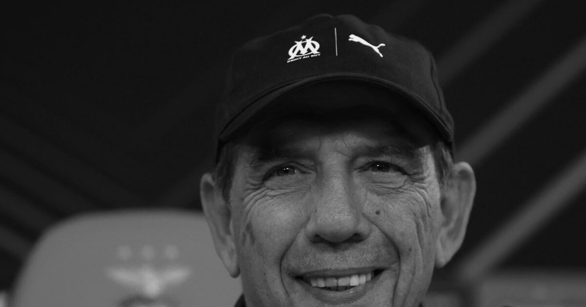 Fransk trænerlegende er død SOCCER-EUROPA-SLB-OLM/PREVIEW