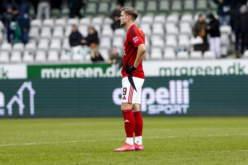 Jelle Duin med hænderne i siden