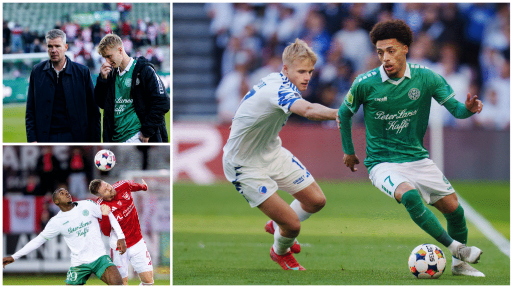 Viborg FF Spillerbudget Serginho