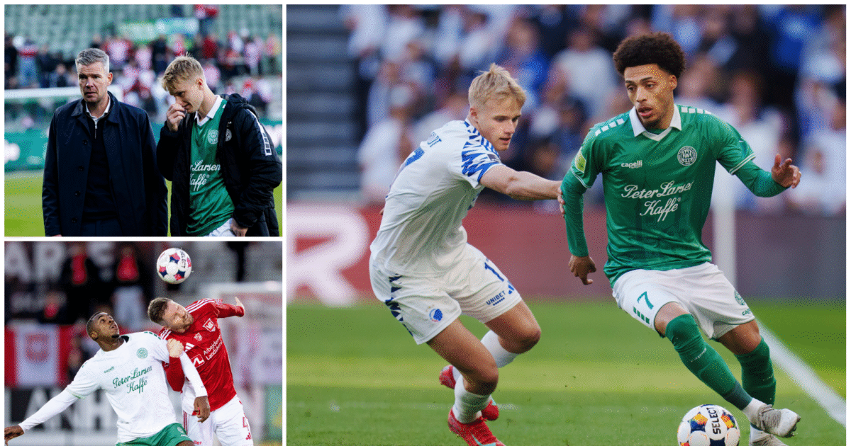 Efter 75 mio-salg vil de ramme FCN, Brøndby og AGF Fotos: Bo Amstrup/Ritzau Scanpix, Johnny Pedersen/Ritzau Scanpix og Liselotte Sabroe/Ritzau Scanpix