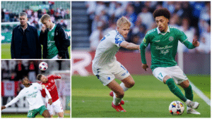 Viborg FF Spillerbudget Serginho