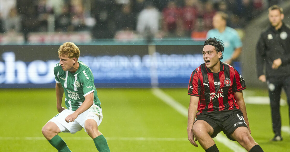 FCM næsten ved fuld styrke – VFF mangler store profiler Foto: Mikkel Berg Pedersen/Ritzau Scanpix