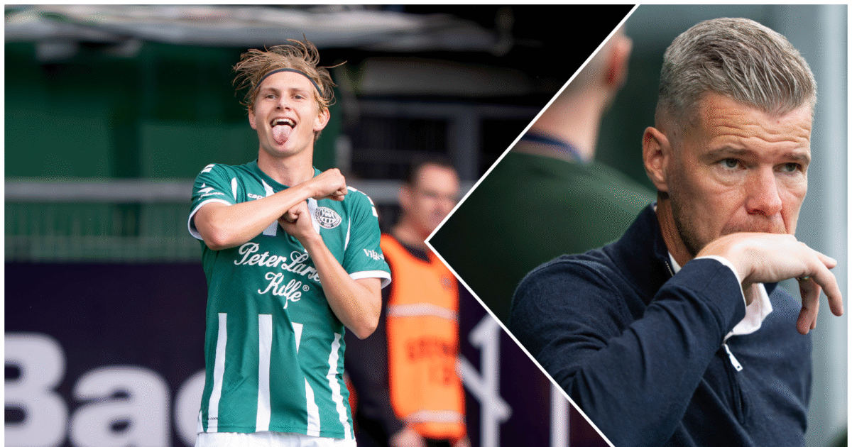 Karakterbogen: Skal ingen steder for under 50 mio Bo Amstrup/Ritzau Scanpix