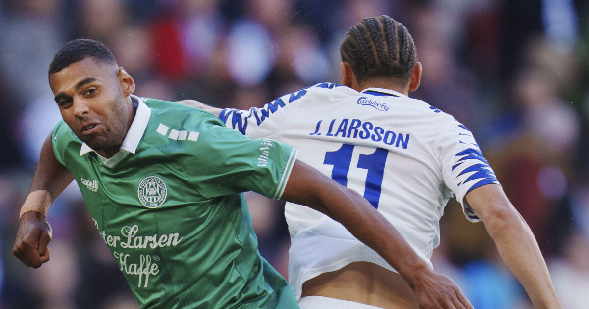 Viborg-profil kædet sammen med portugisisk topklub Foto: Liselotte Sabroe/Ritzau Scanpix