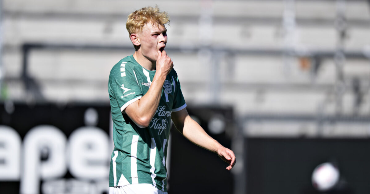 Officielt: Viborg sælger på årets sidste dag Foto: Henning Bagger/Ritzau Scanpix