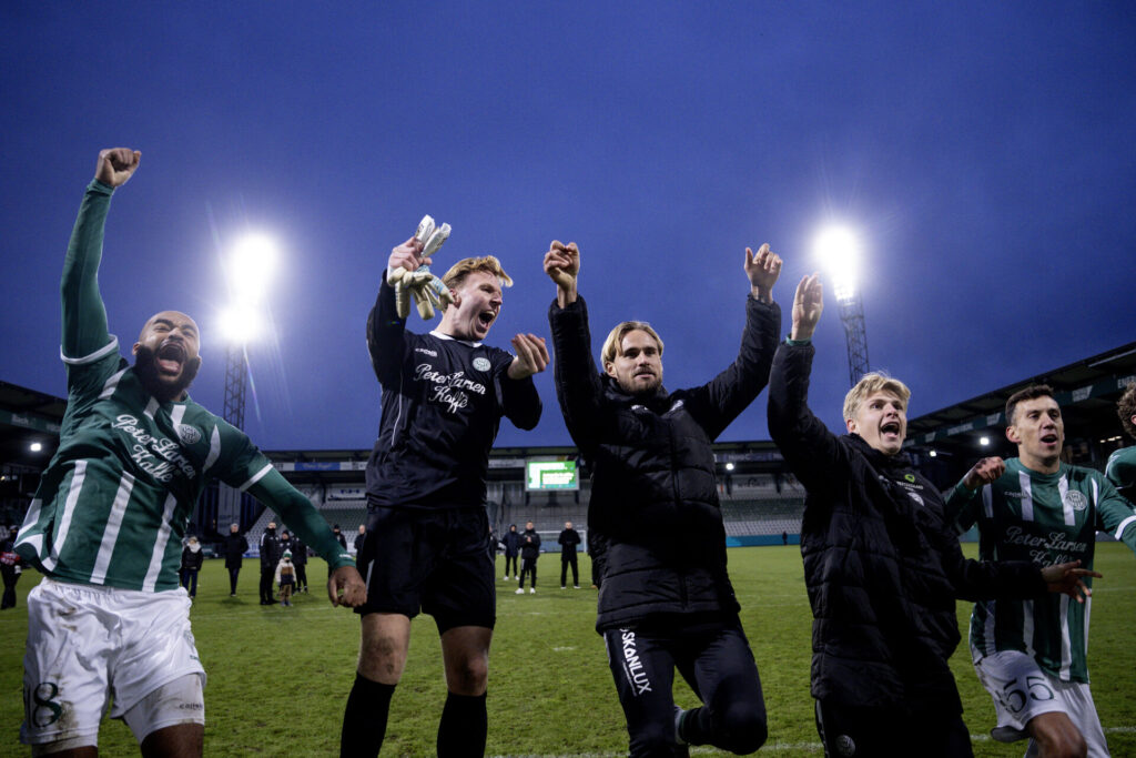 Viborg fejrer en sejr