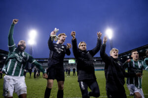 Viborg fejrer en sejr