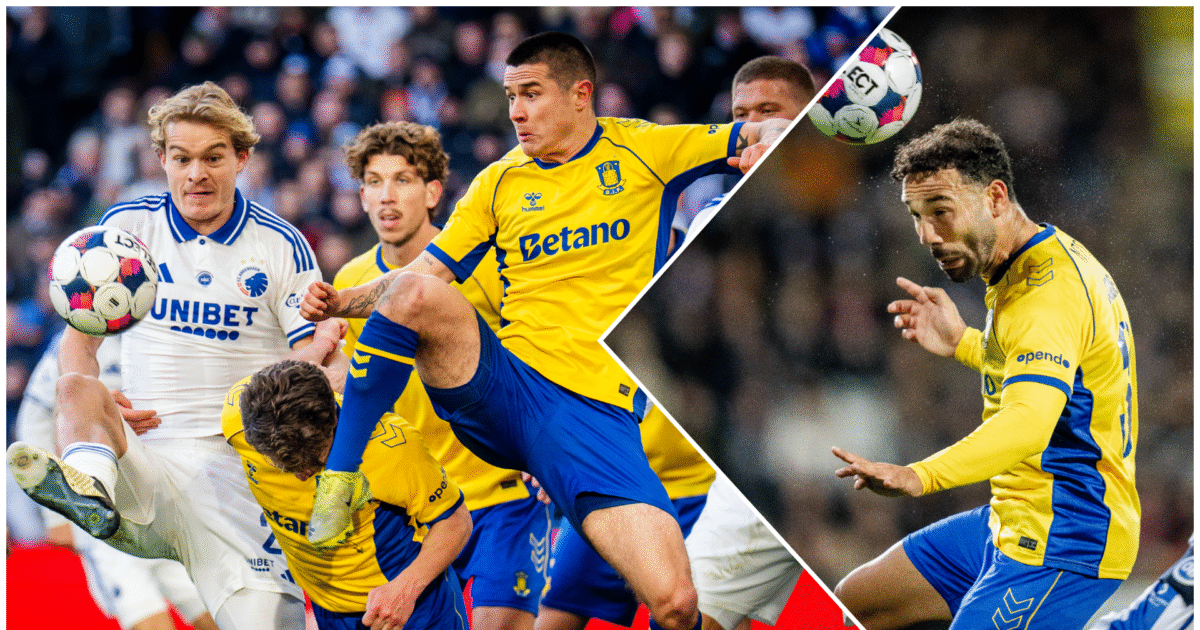 Brøndby-profil er ude: Afløser klar Mads Claus Rasmussen/Ritzau Scanpix