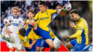 Villa Klaiber Superligaen Brøndby IF BIF