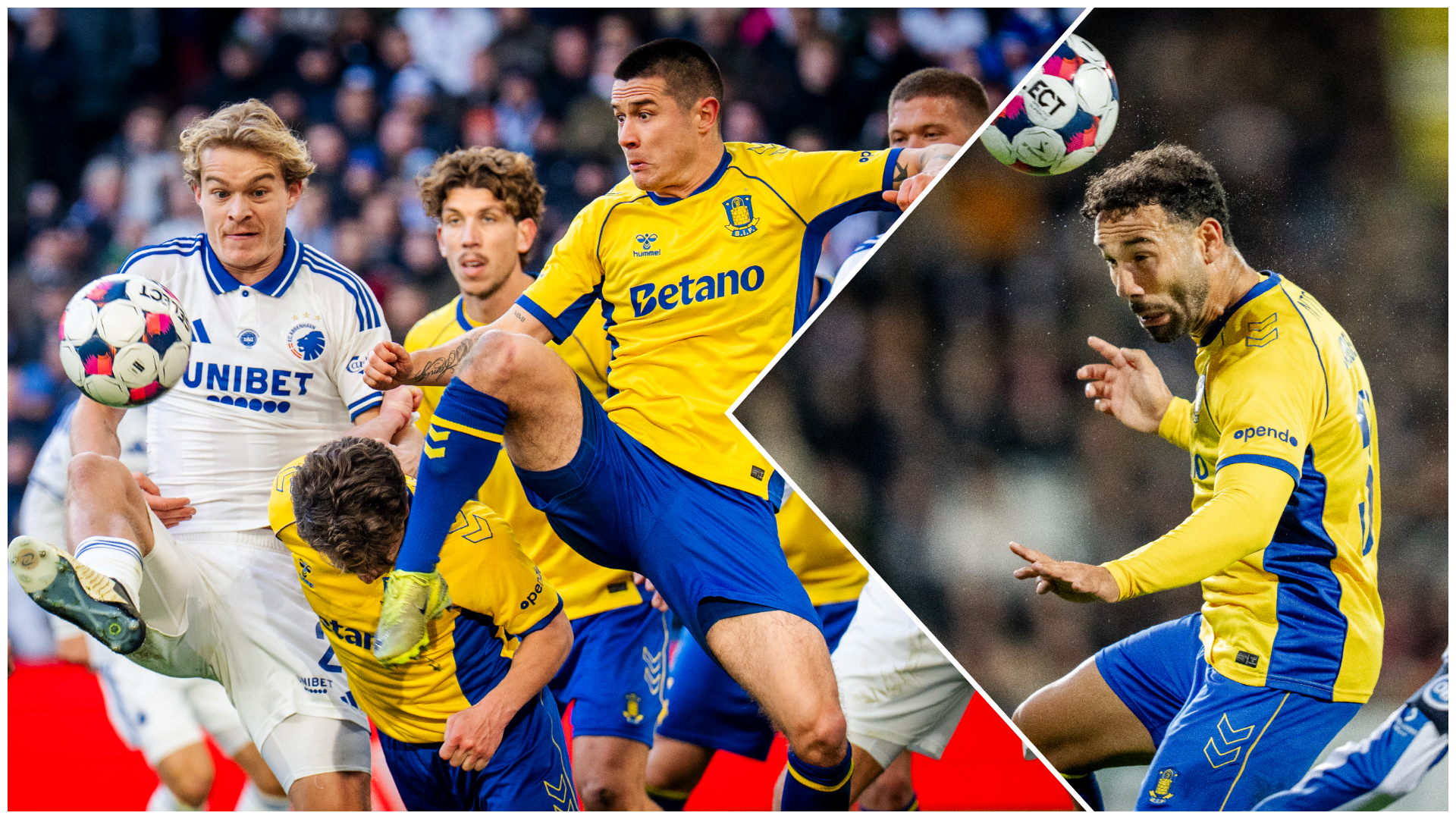 Brøndby-profil er ude: Afløser klar foto