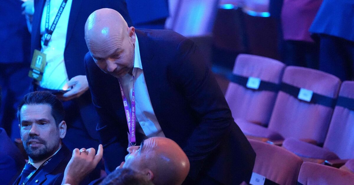 Svineheld: Riemer bør spille lotto i morgen! Foto: Pool/AFP/Ritzau Scanpix