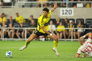 wessam-abou-ali Russell Martin Colombus Crew