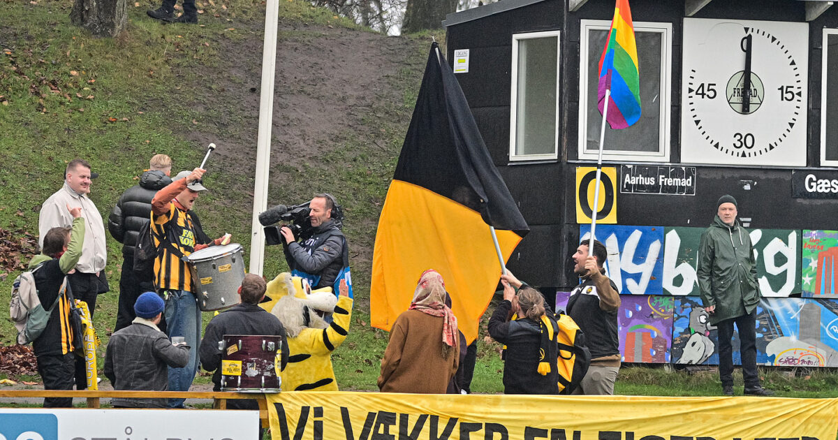 Divisionsklub mister sin cheftræner til Aarhus-klub – igen Foto: Foto Trine