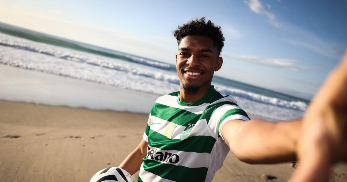 Officielt: Sporting henter PL-talent Foto: Sporting