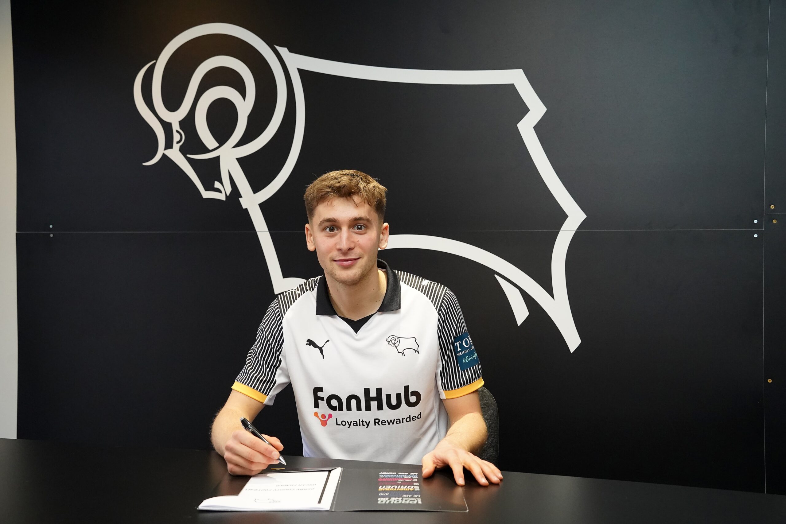 Derby har jagtet Fraulo længe: Var ikke i tvivl foto