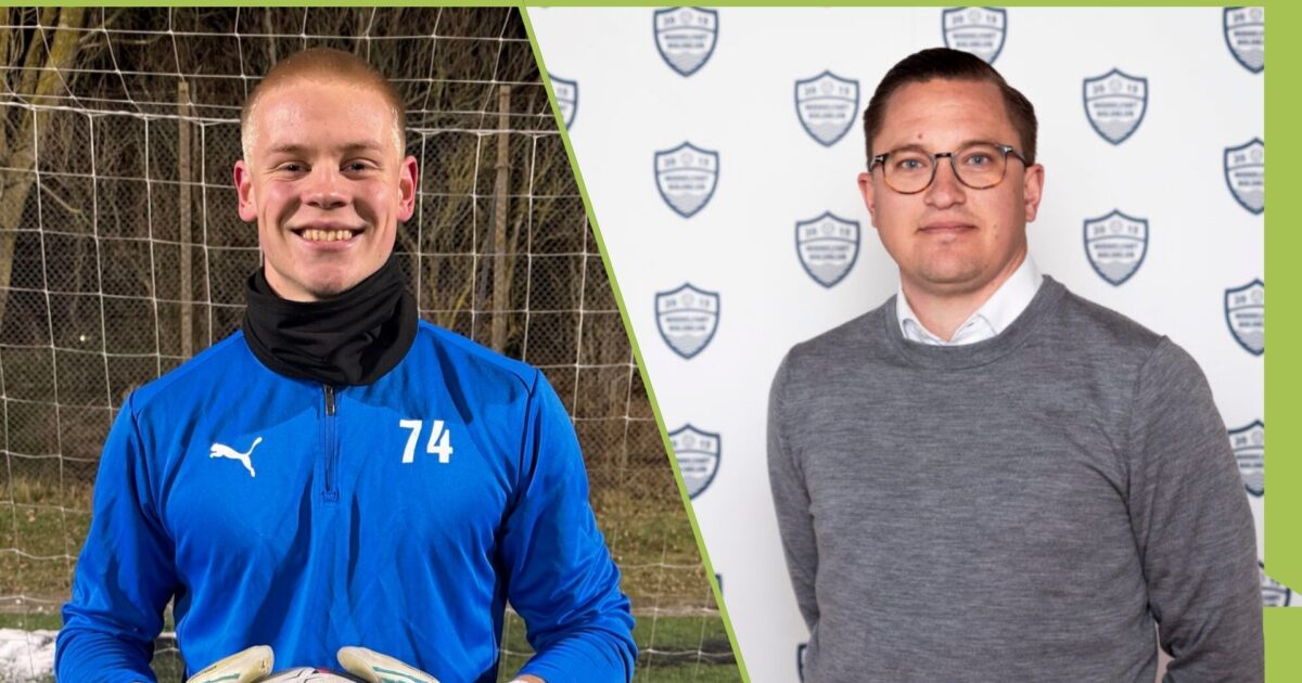 Klubboss roser AGF og Hutters efter transfer Foto: Middelfart Boldklub