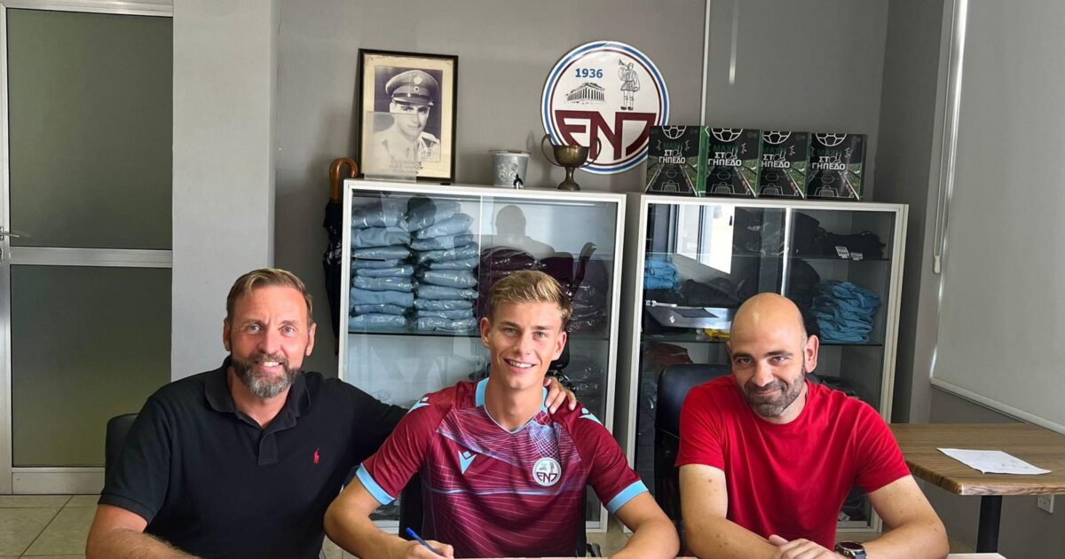 18-årig røg fra Roskilde til Cypern: – En ret vild historie Foto: Sirius Nordic Agency