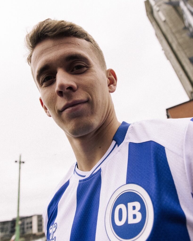 Anssi Suhonen præsenteret i OB