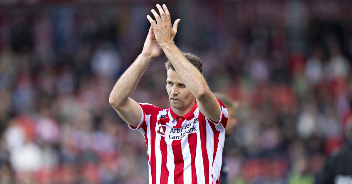 Ingen afklaring for Helenius: Står næppe 20 klubber klar Foto: Henning Bagger/Ritzau Scanpix