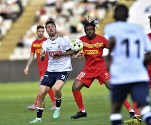 Patrick Mortensen, Adamo Nagalo