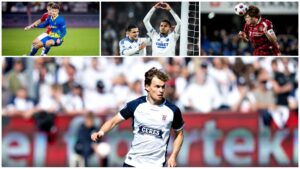 AGF Brøndby FCM FCK Superligaen