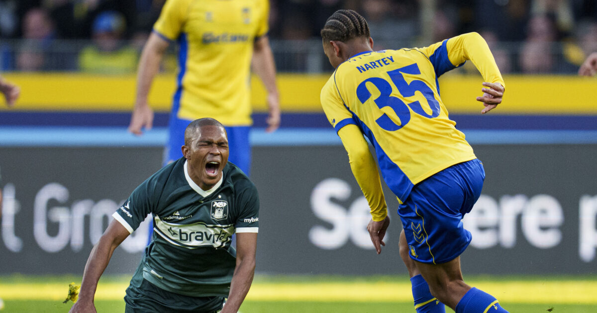 Roser Superligaens milliardaftale: Enestående Foto: Liselotte Sabroe/Ritzau Scanpix