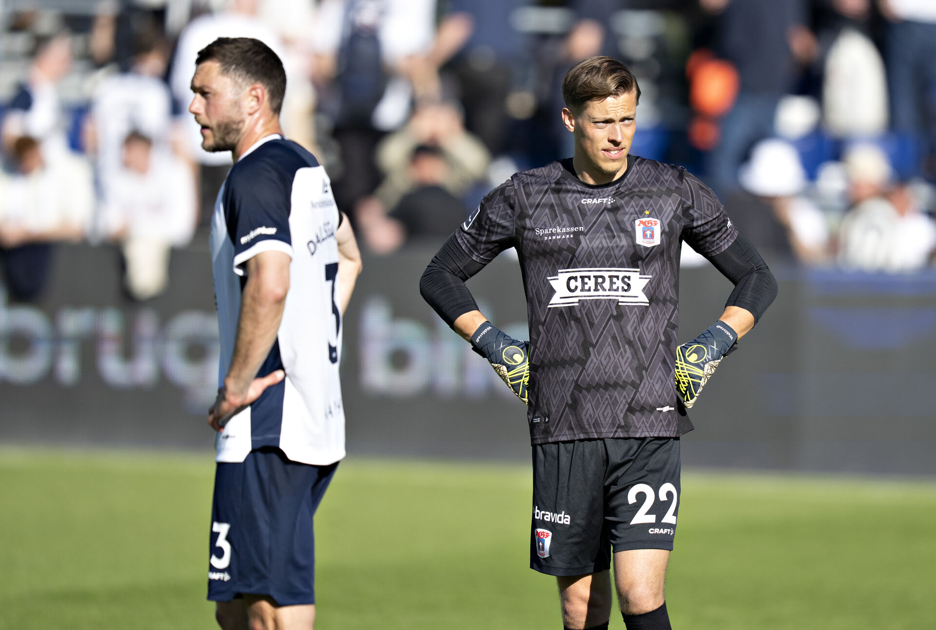 Medie: AGF-flop er på blokken i norsk mesterklub foto