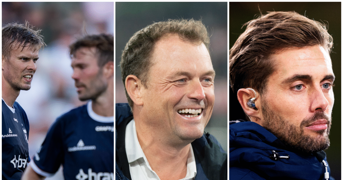 Transfers: Kloge kup over store millionbeløb i AGF Fotos: Henning Bagger/Ritzau Scanpix, Bo Amstrup/Ritzau Scanpix og Sebastian Elias Uth/Ritzau Scanpix. Kollage: Campo