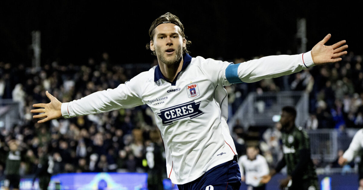 Beijmos kontraktudløb er nært: Dét har jeg sagt til min agent Foto: Bo Amstrup/Ritzau Scanpix