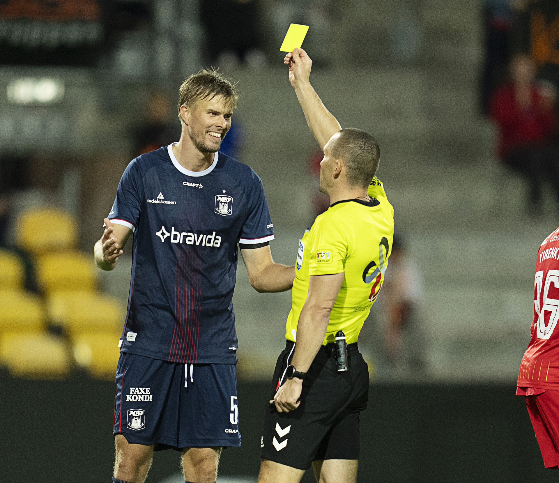 Jakob Poulsen giver opdatering på tilbagevendt Tingager foto