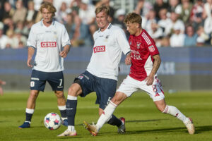 Frederik Tingager, Tobias Lauritsen