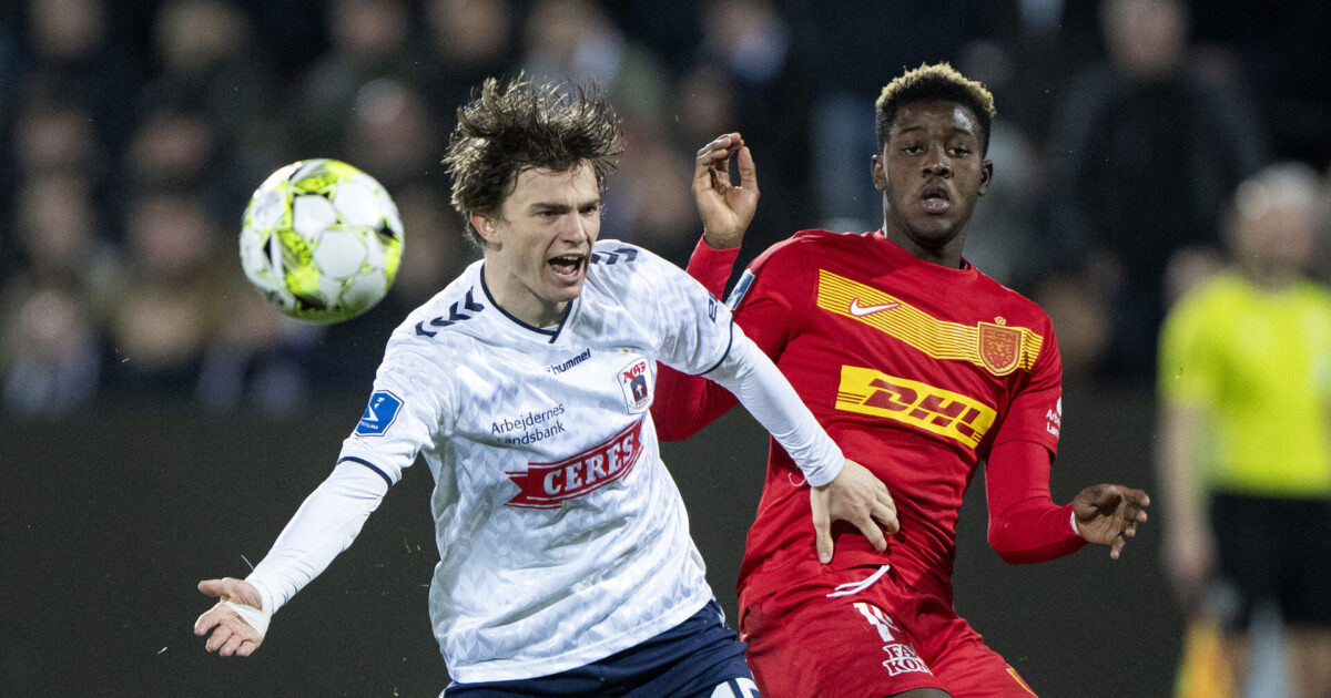 ‘CV’ slår fast: Dét er en fordel Foto: Bo Amstrup/Ritzau Scanpix