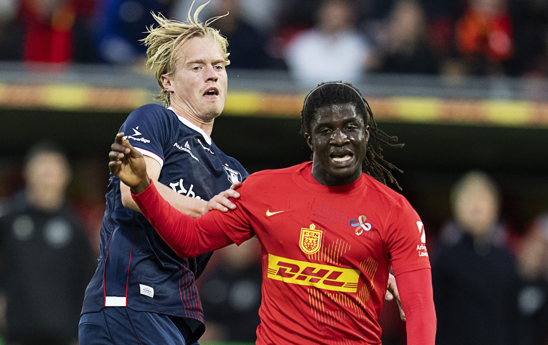 Trods stor interesse: FCN har ingen planer om at sælge foto