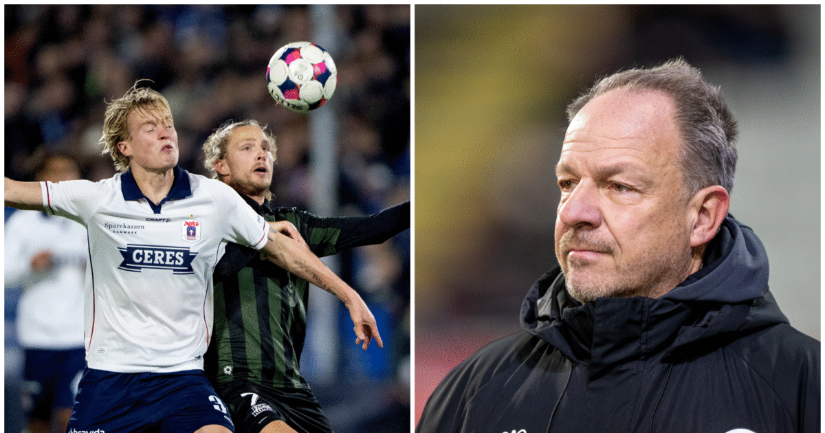 Nein! Zorniger ikke med på OB-transferfiduser Thomas Sjørup/Thomas Sjoerup/Ritzau Scanpix og Bo Amstrup/Ritzau Scanpix