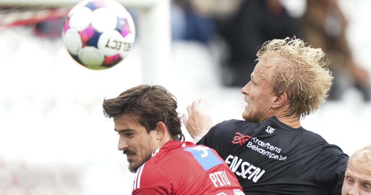 Campo erfarer: Massiv interesse for Vejle-kant Foto: Claus Fisker/Ritzau Scanpix